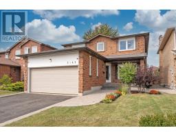 3163 BARWELL ROAD, Mississauga, Ontario