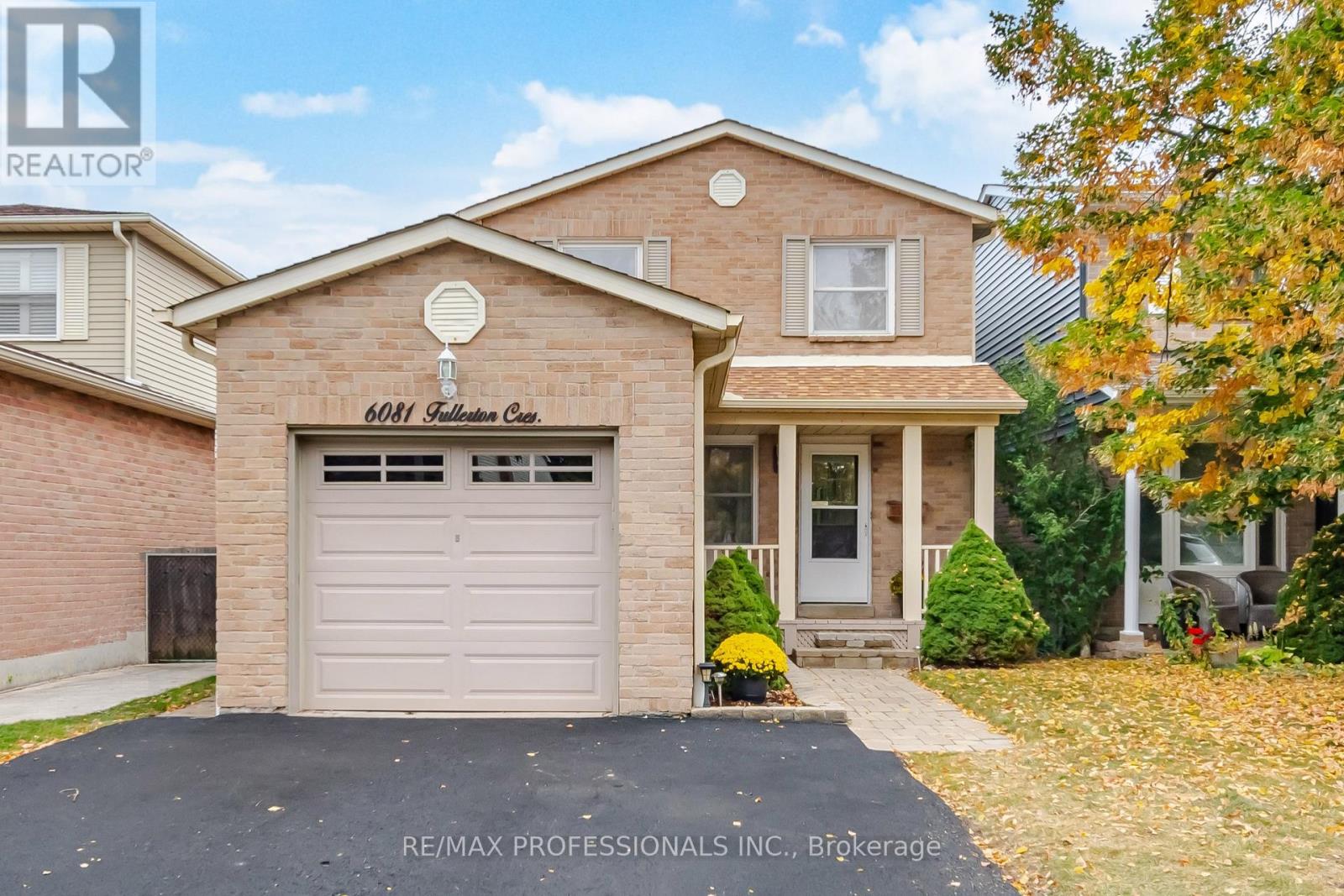 6081 FULLERTON CRESCENT, Mississauga, Ontario