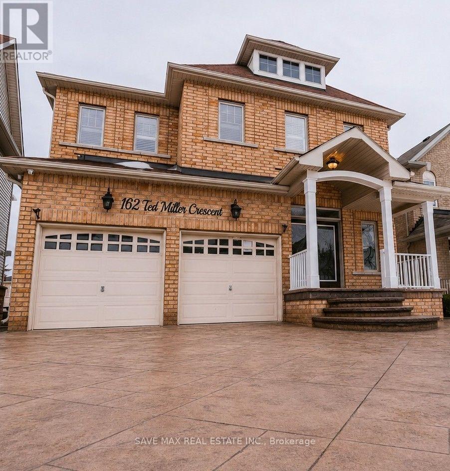 BSMT - 162 TED MILLER CRESCENT, Clarington, Ontario