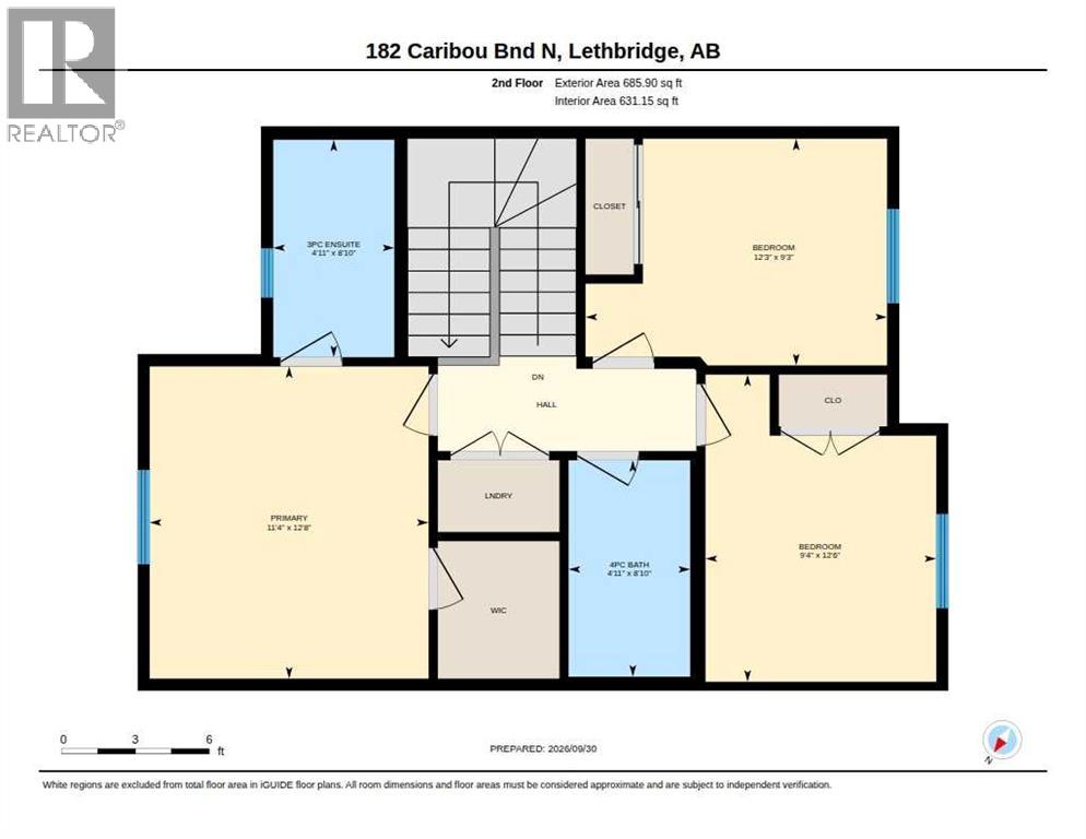 182 Caribou Bend N