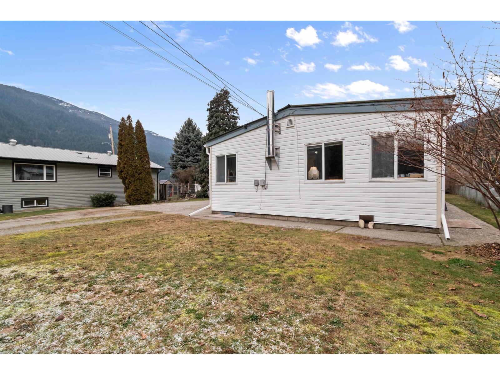 65321 PINE CLOSE|Fraser Canyon