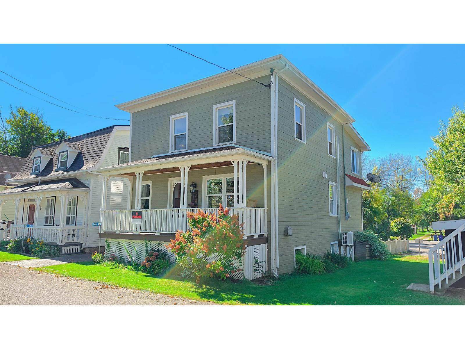 246 Av. Jules-Léger Saint-Anicet Quebec Canada J0S1M0