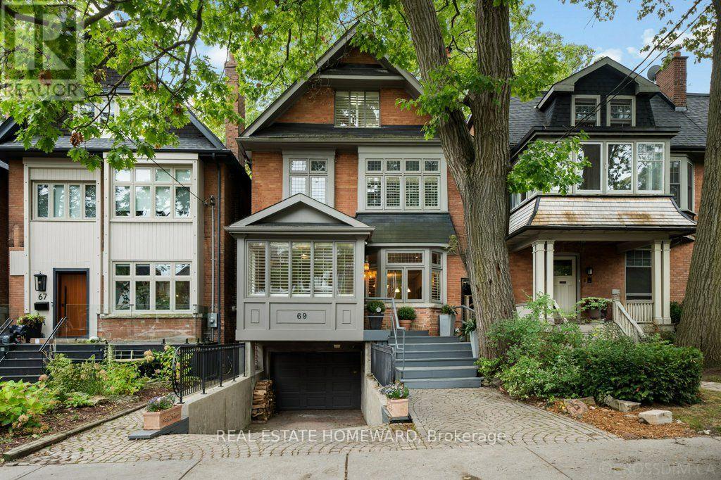 69 Walmsley Boulevard, Toronto, Ontario  M4V 1X7 - Photo 1 - C13851920