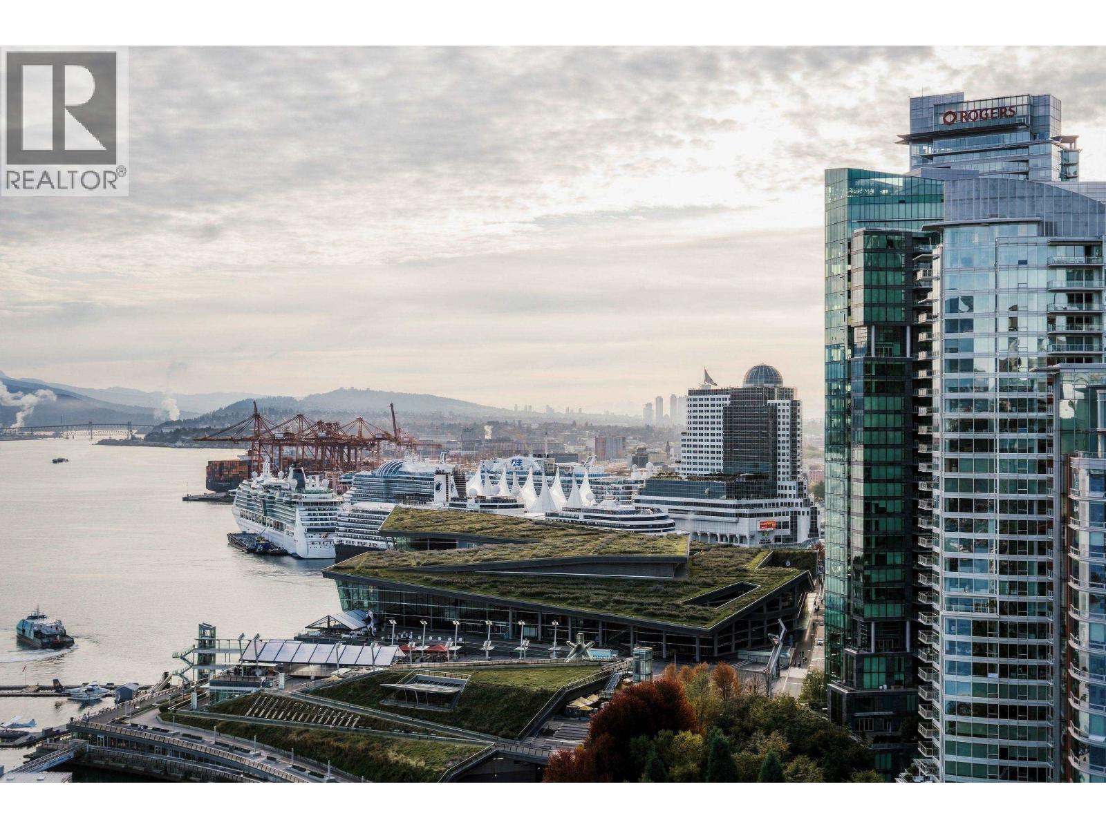2602 1281 W Cordova Street, Vancouver, British Columbia  V6C 3R5 - Photo 31 - R3171417