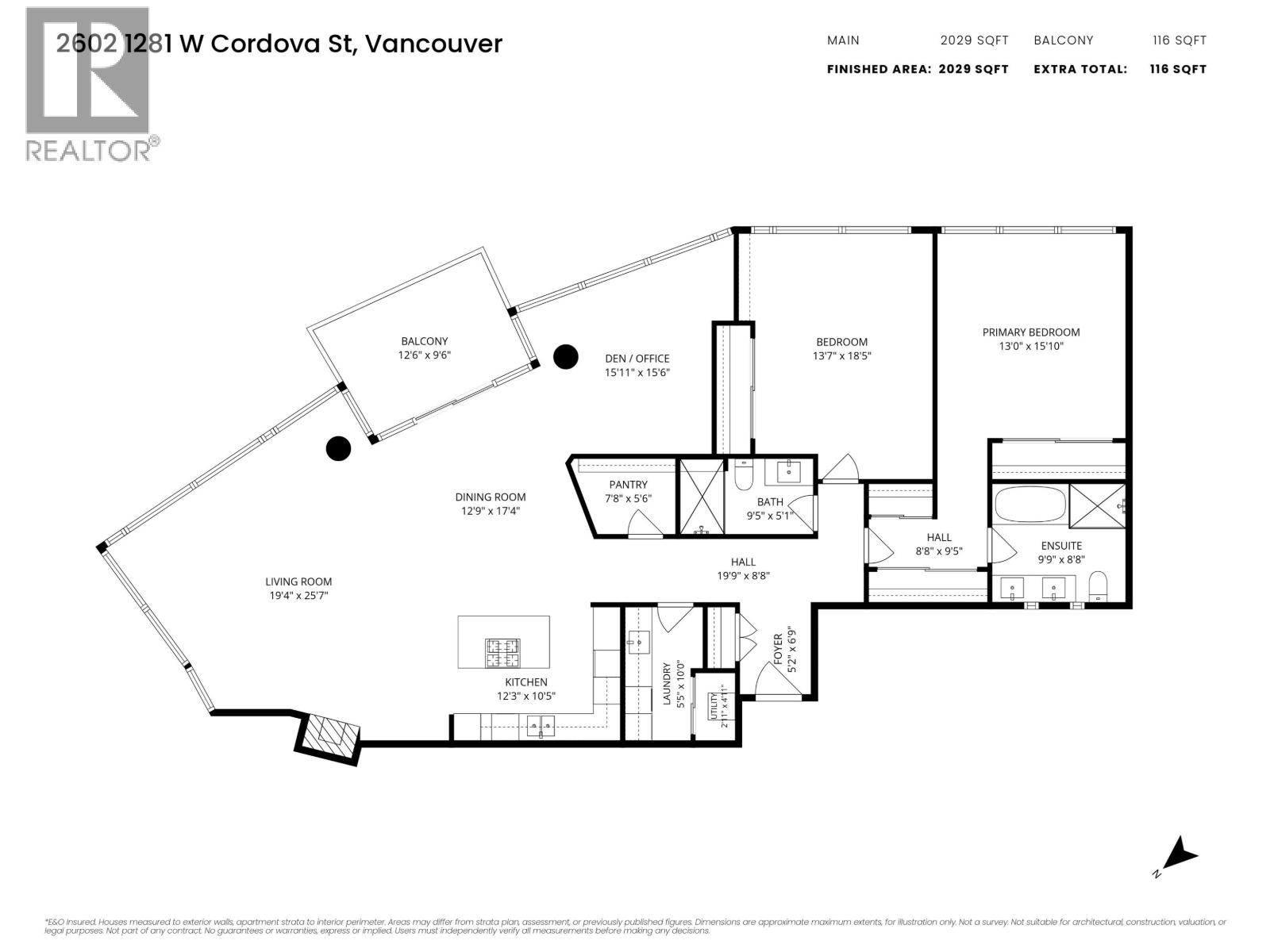 2602 1281 W Cordova Street, Vancouver, British Columbia  V6C 3R5 - Photo 40 - R3171417