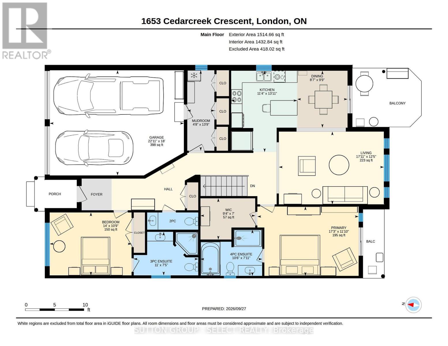 1653 Cedarcreek Crescent, London North, Ontario  N5X 0C8 - Photo 47 - X13846848