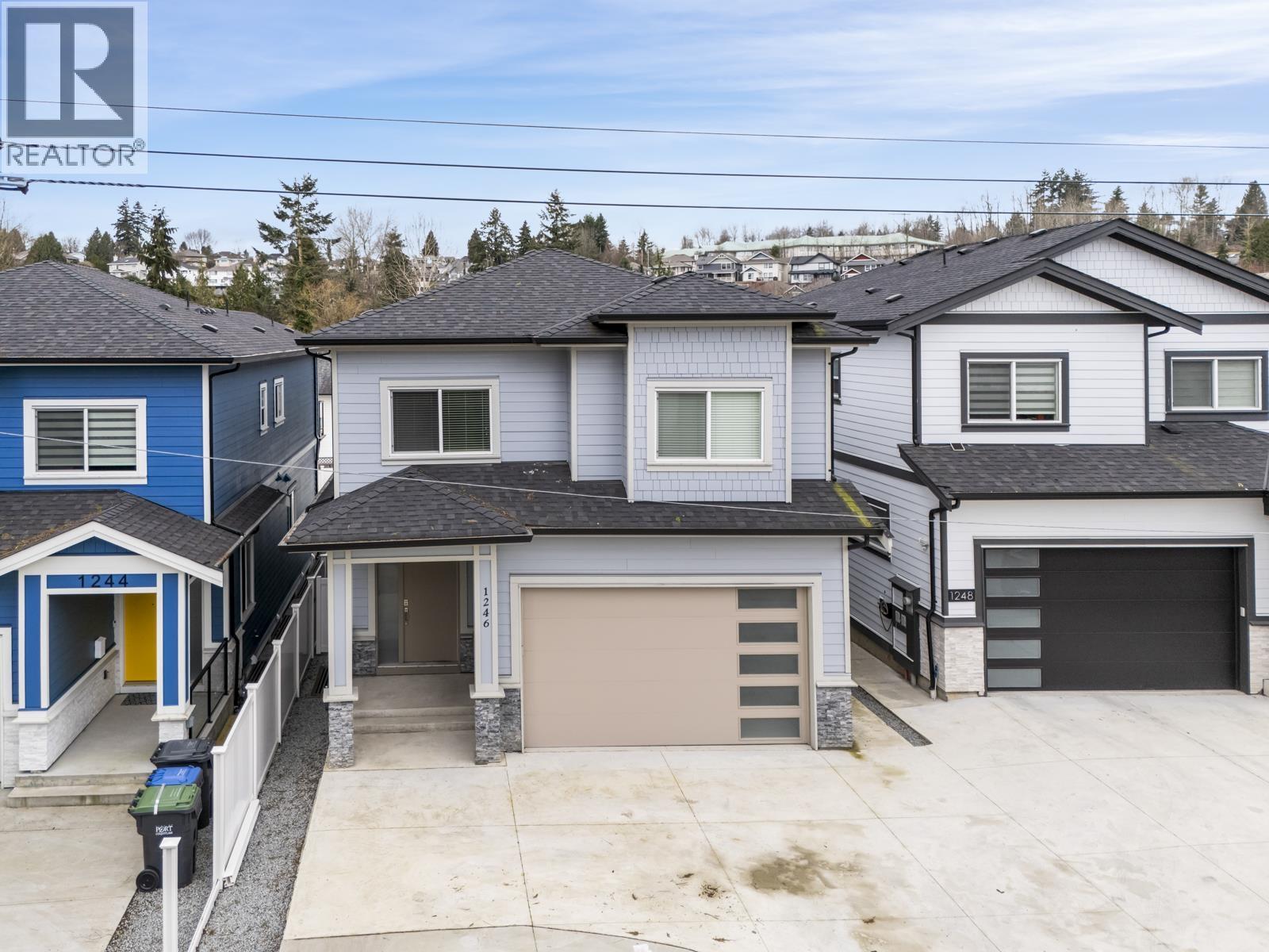 1246 PITT RIVER ROAD, Port Coquitlam, British Columbia