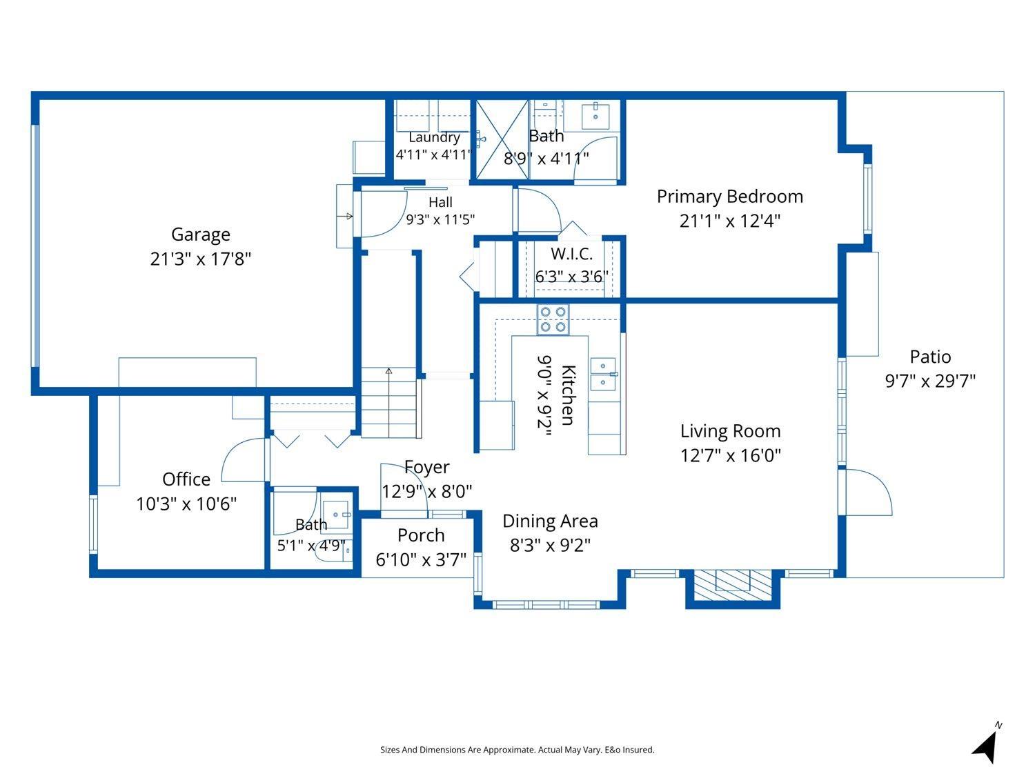 24 1175 7TH AVENUE|Hope