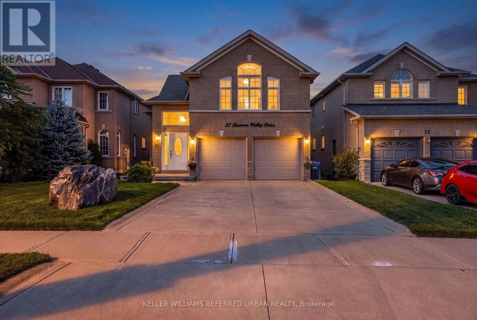 27 Summer Valley Drive, Brampton, Ontario  L6Z 4V6 - Photo 49 - W13851854