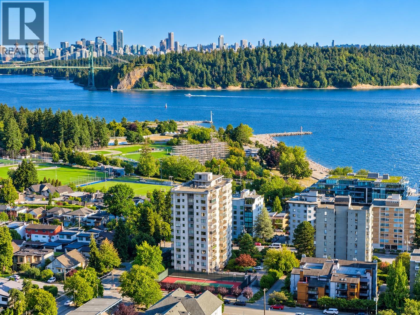 1102 555 13th Street, West Vancouver, British Columbia  V7T 2N8 - Photo 12 - R3162325