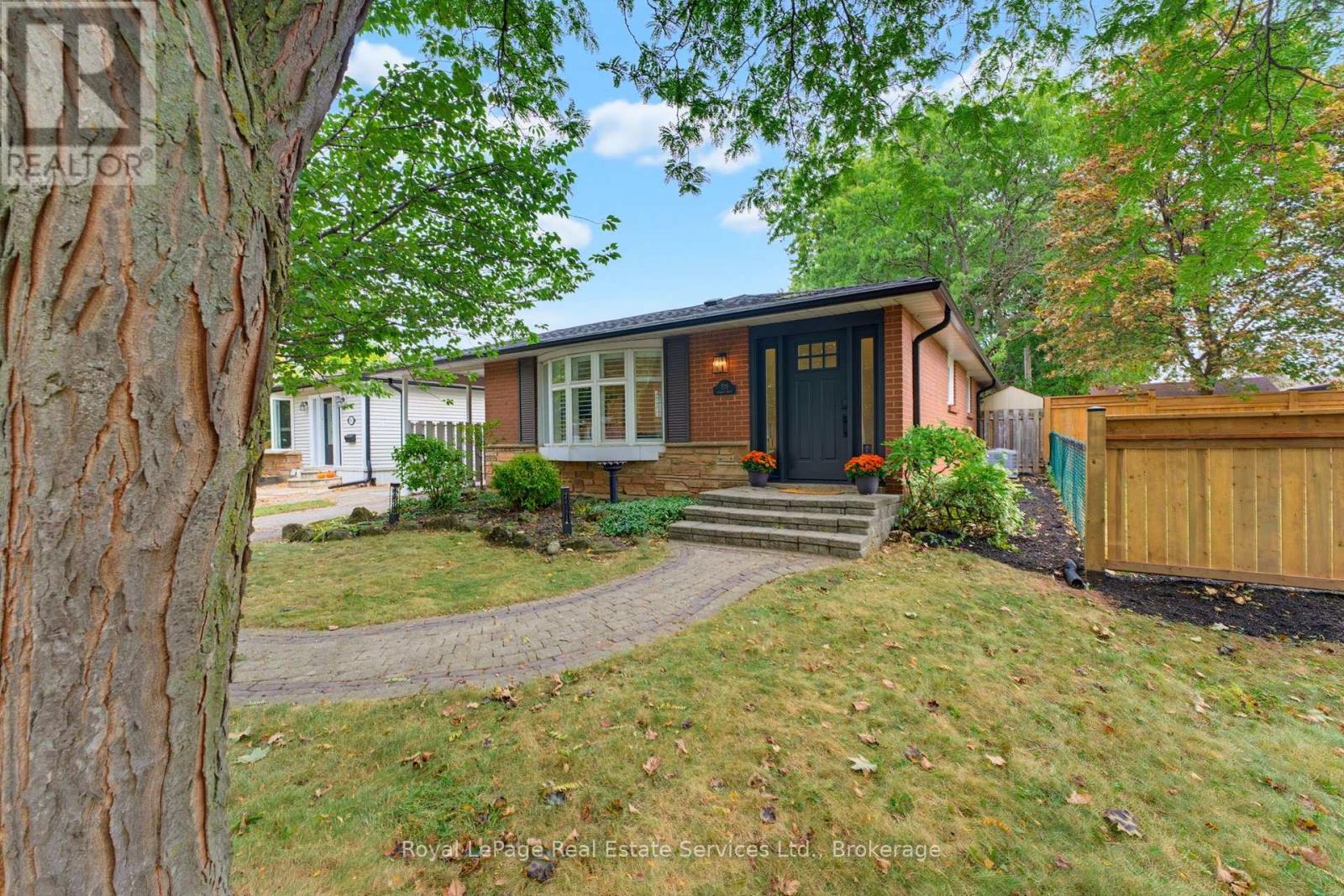 539 GALWAY DRIVE, Burlington, Ontario