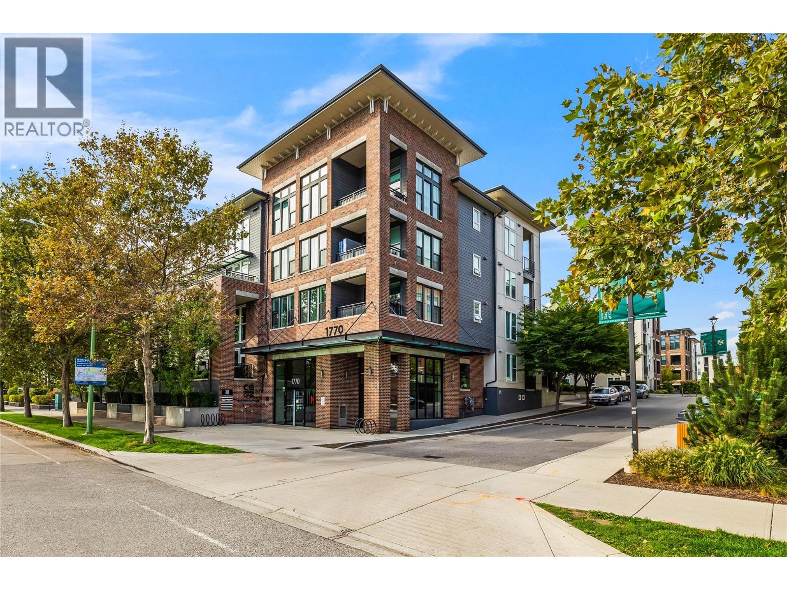 1770 Richter Street Unit# PH 18, Kelowna, British Columbia