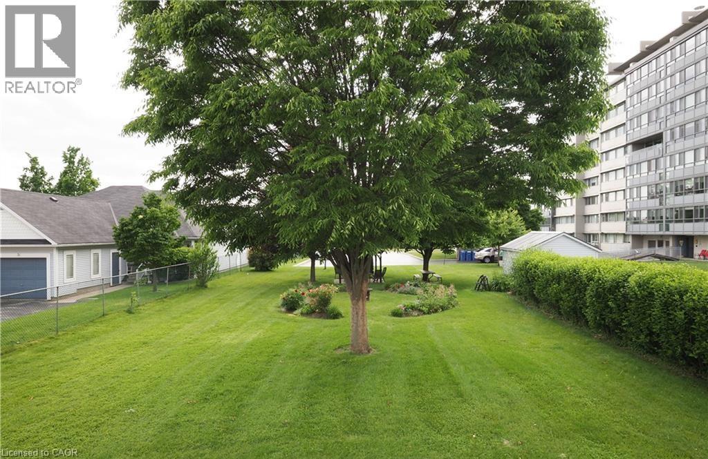 24 Midland Drive Unit# 507, Kitchener, Ontario  N2A 2A8 - Photo 19 - 40867136