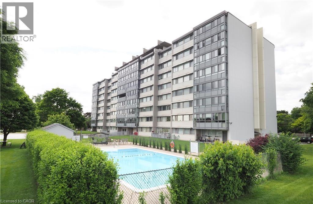 24 Midland Drive Unit# 507, Kitchener, Ontario  N2A 2A8 - Photo 2 - 40867136