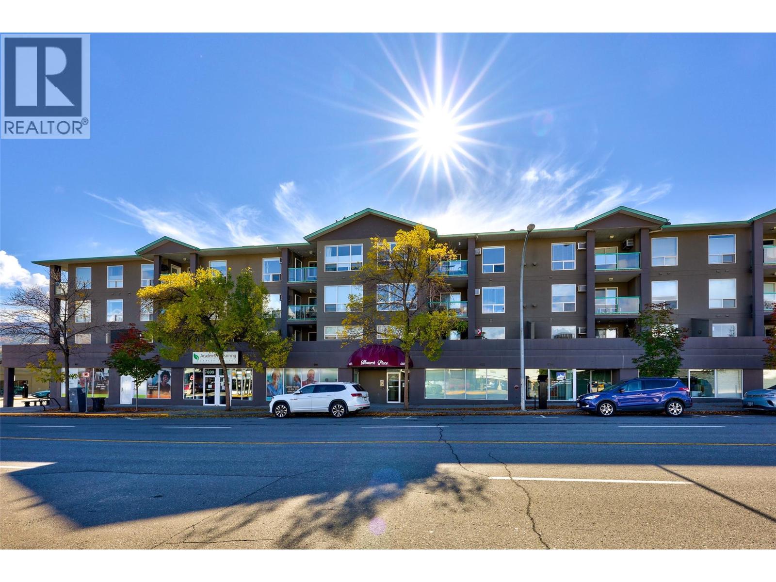 683 Victoria Street Unit# 407, Kamloops, British Columbia