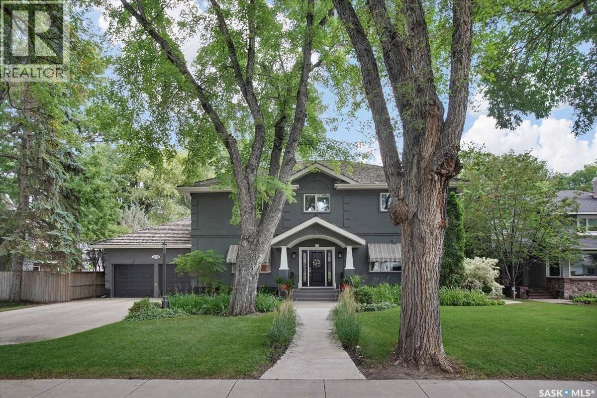 310 Saskatchewan Crescent W, Saskatoon, Saskatchewan  S7M 0A4 - Photo 1 - SK050126