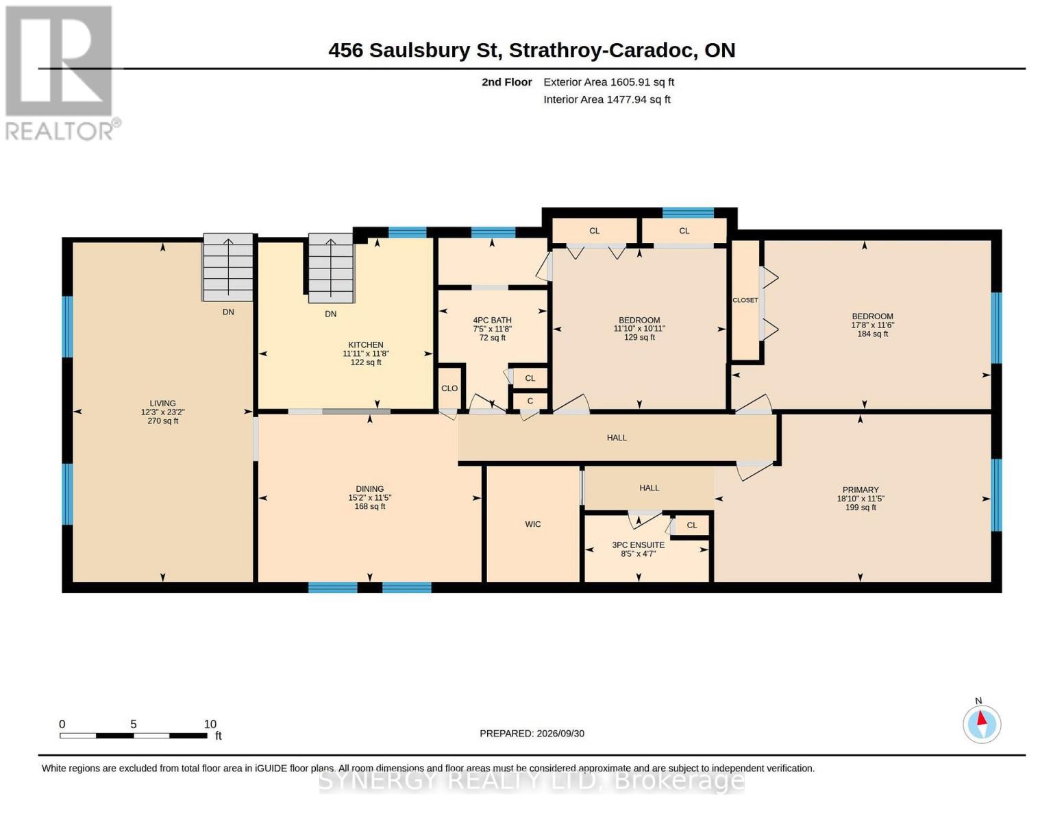 456 Saulsbury Street, Strathroy-Caradoc, Ontario  N7G 2B6 - Photo 48 - X13852012