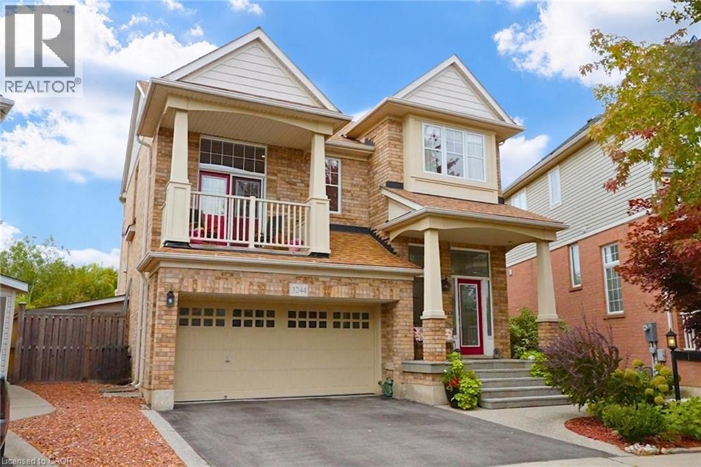 3244 STEEPLECHASE Drive, Burlington, Ontario