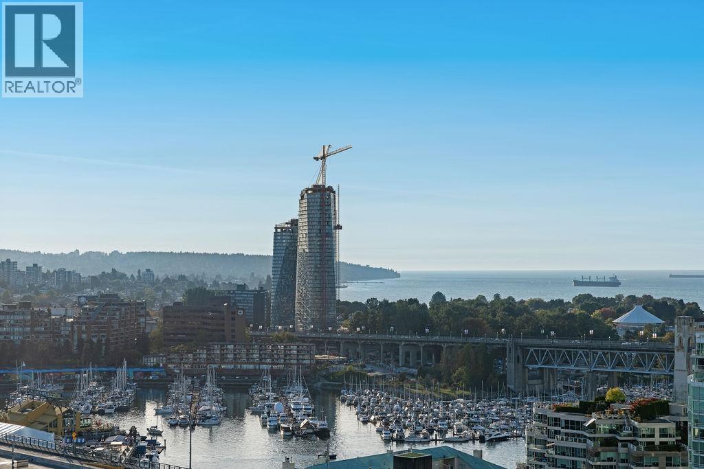 2607 583 Beach Crescent, Vancouver, British Columbia  V6Z 3E6 - Photo 4 - R3170675