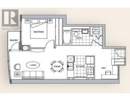 5302 - 11 BRUNEL COURT, Toronto, Ontario