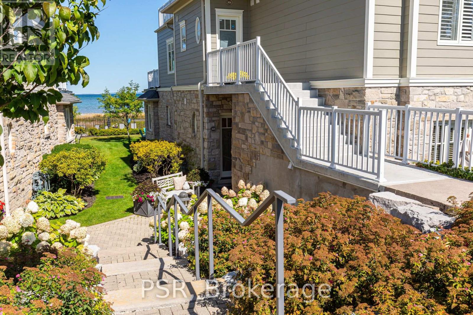 305 - 40 Trott Boulevard, Collingwood, Ontario  L9Y 5K5 - Photo 3 - S13852096