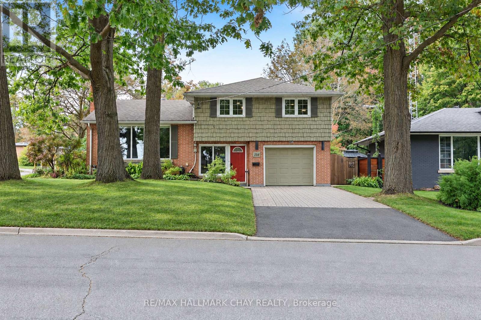 116 SHIRLEY AVENUE, barrie (sunnidale), Ontario