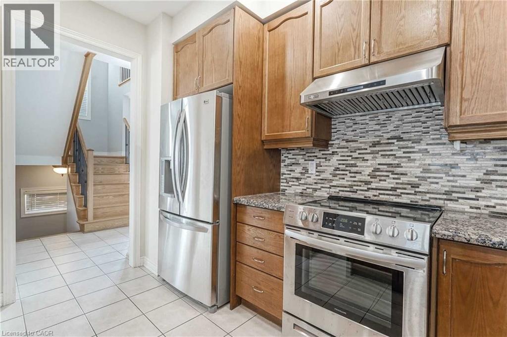 3 Coolwater Drive Unit# Upper, Brampton, Ontario  L6R 0X7 - Photo 7 - 40855013