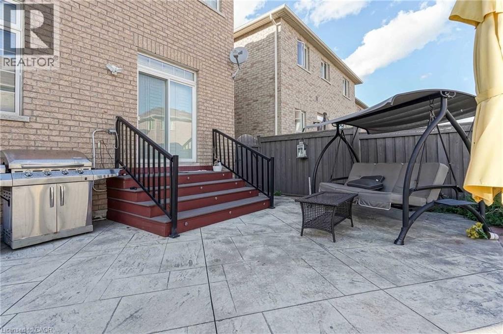 3 Coolwater Drive Unit# Upper, Brampton, Ontario  L6R 0X7 - Photo 21 - 40855013