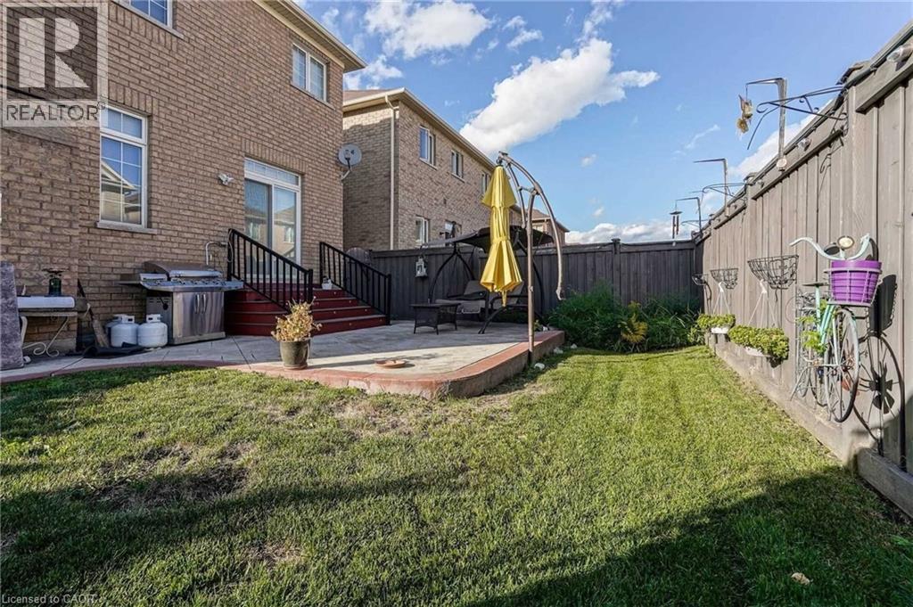 3 Coolwater Drive Unit# Upper, Brampton, Ontario  L6R 0X7 - Photo 23 - 40855013