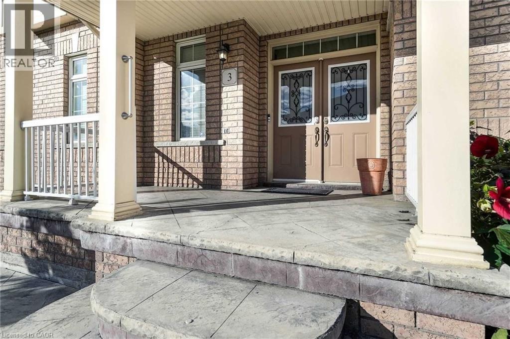 3 Coolwater Drive Unit# Upper, Brampton, Ontario  L6R 0X7 - Photo 2 - 40855013