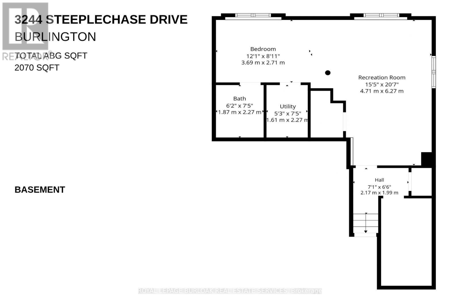 3244 Steeplechase Drive, Burlington, Ontario  L7M 0C5 - Photo 46 - W13849412