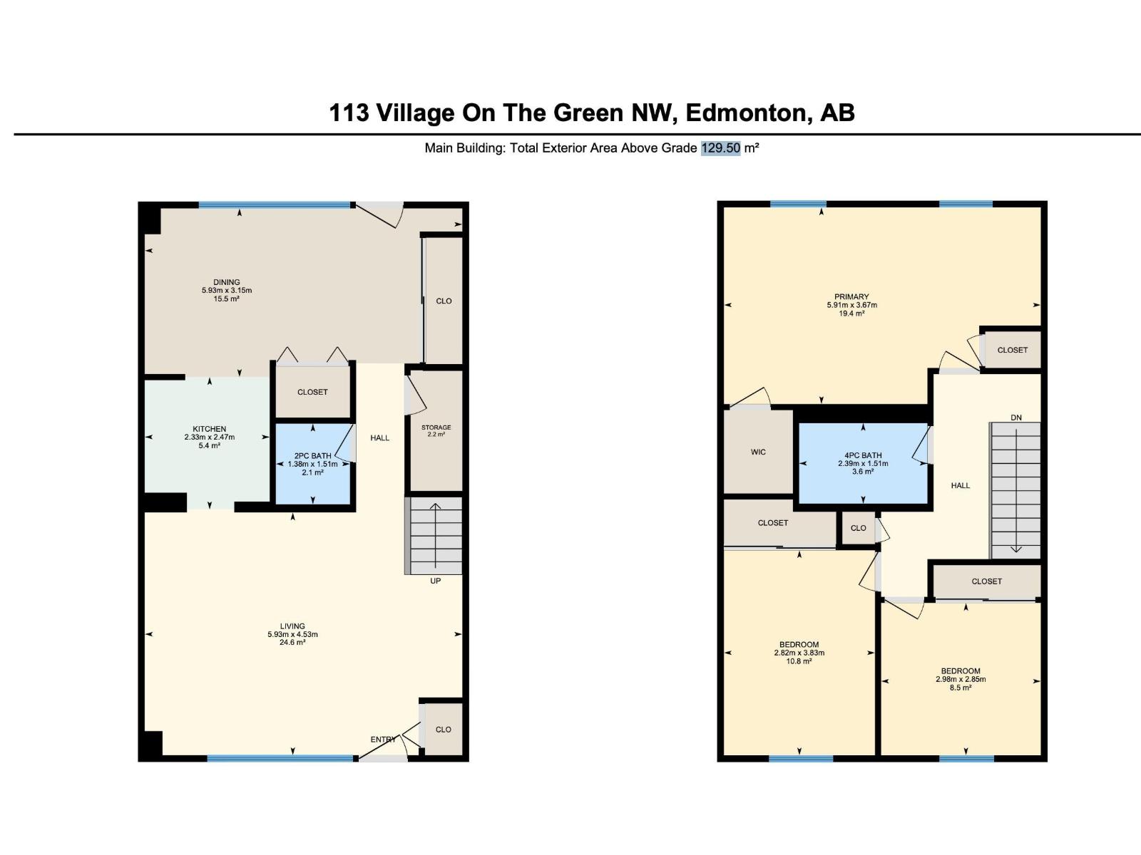 113 VILLAGE ON THE GREEN GR NW