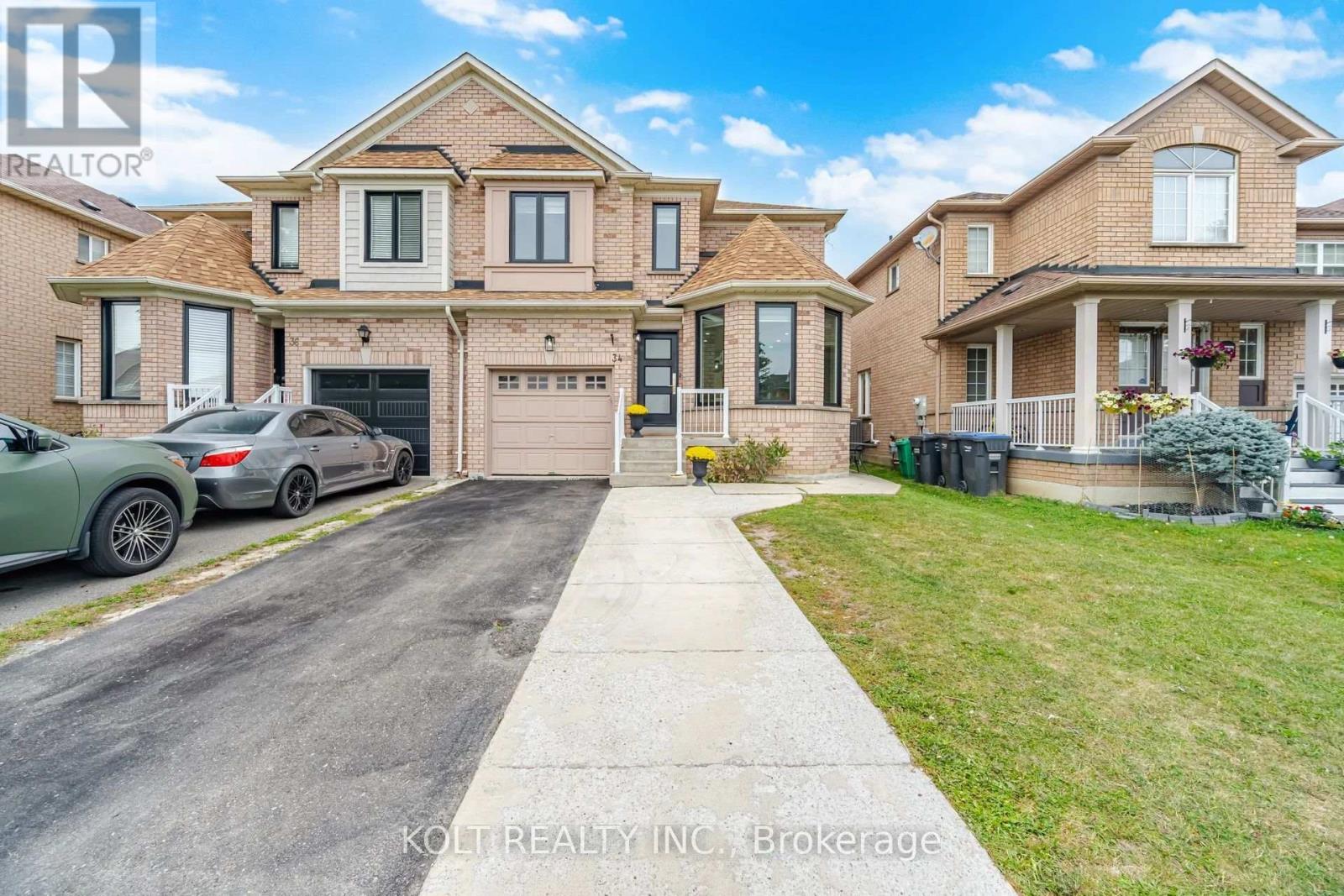 34 Saddleback Square, Brampton, Ontario  L6X 5C5 - Photo 3 - W13851982