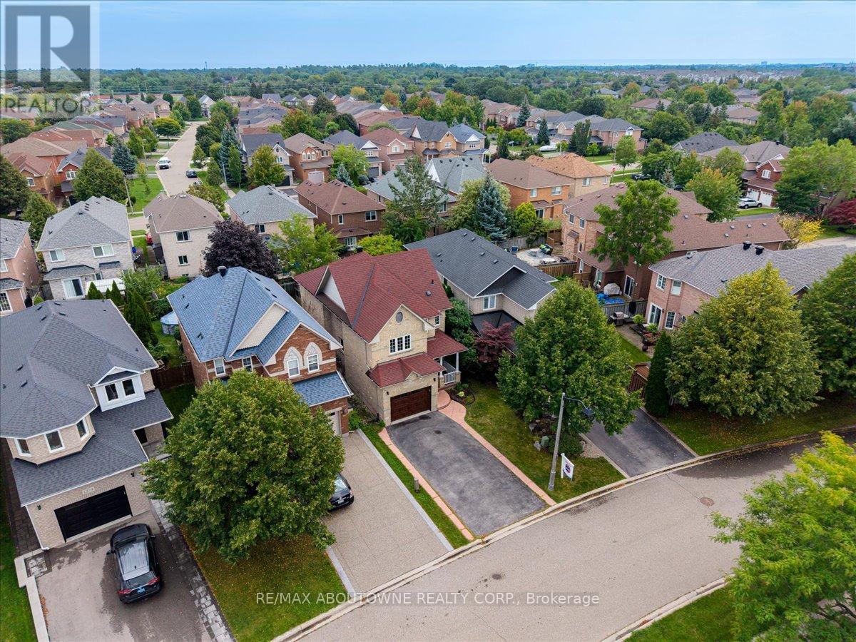 1282 Parkhurst Drive, Oakville, Ontario  L6M 3V7 - Photo 7 - W13851990