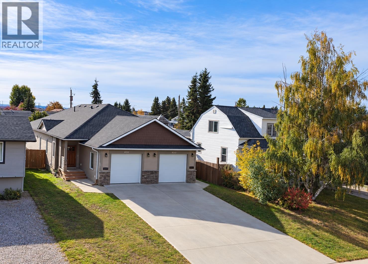 8211 96 AVENUE, Fort St. John, British Columbia
