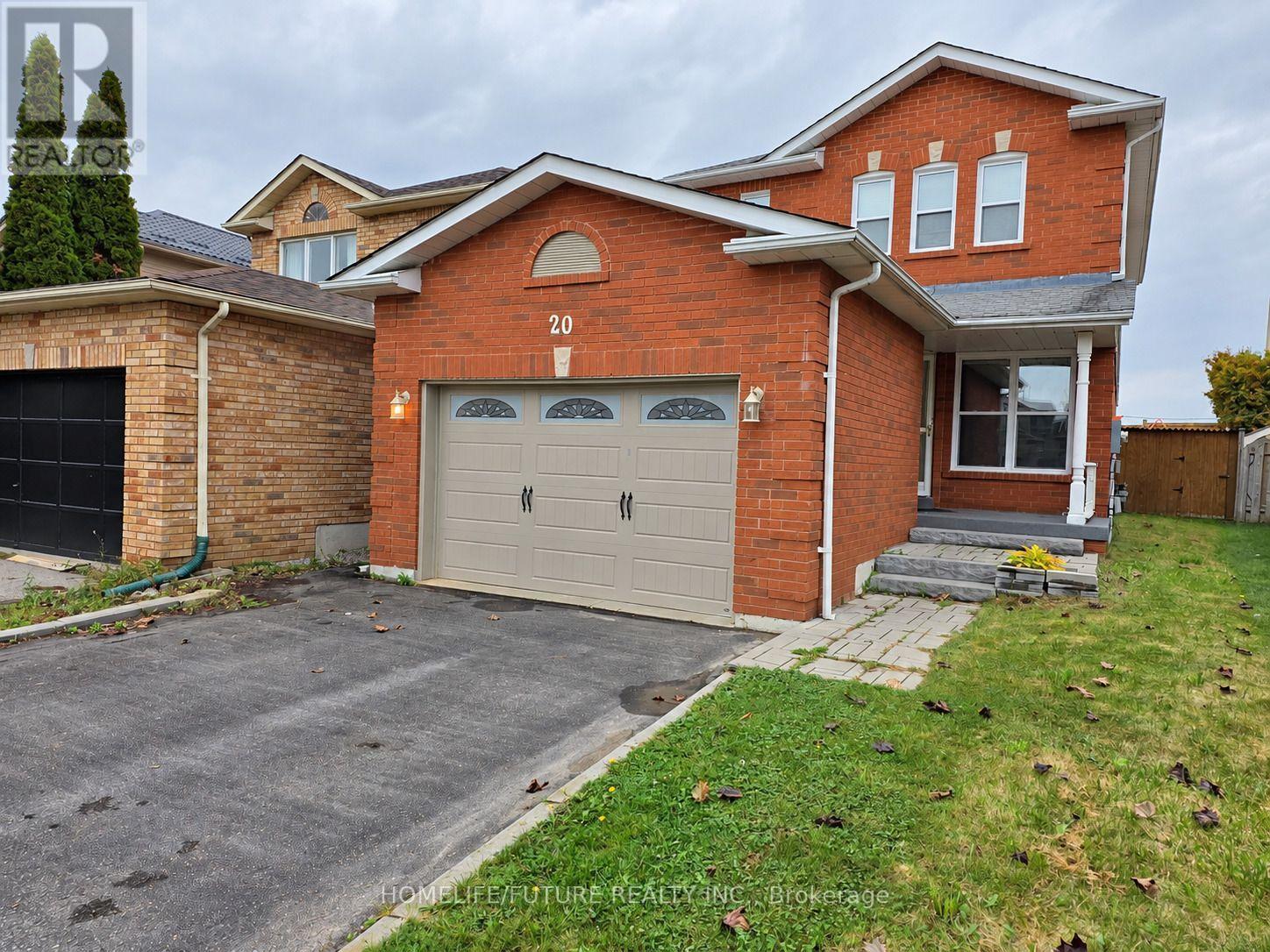 20 Glen Ray Court, Clarington, Ontario  L1C 4W7 - Photo 2 - E13848884