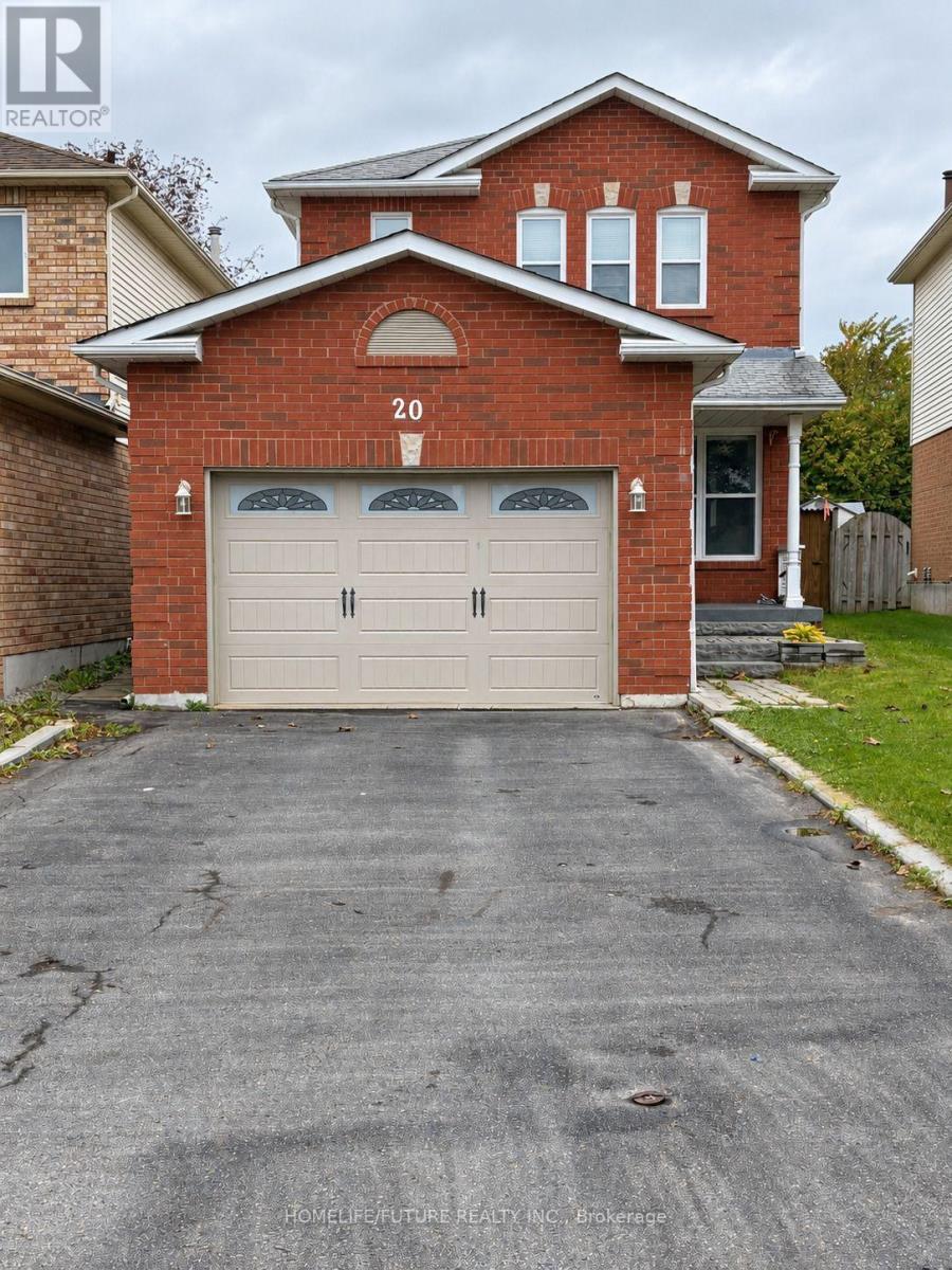 20 Glen Ray Court, Clarington, Ontario  L1C 4W7 - Photo 4 - E13848884