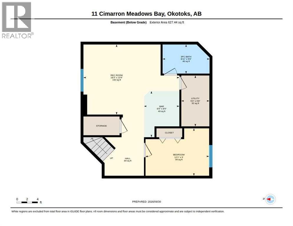 11 Cimarron Meadows