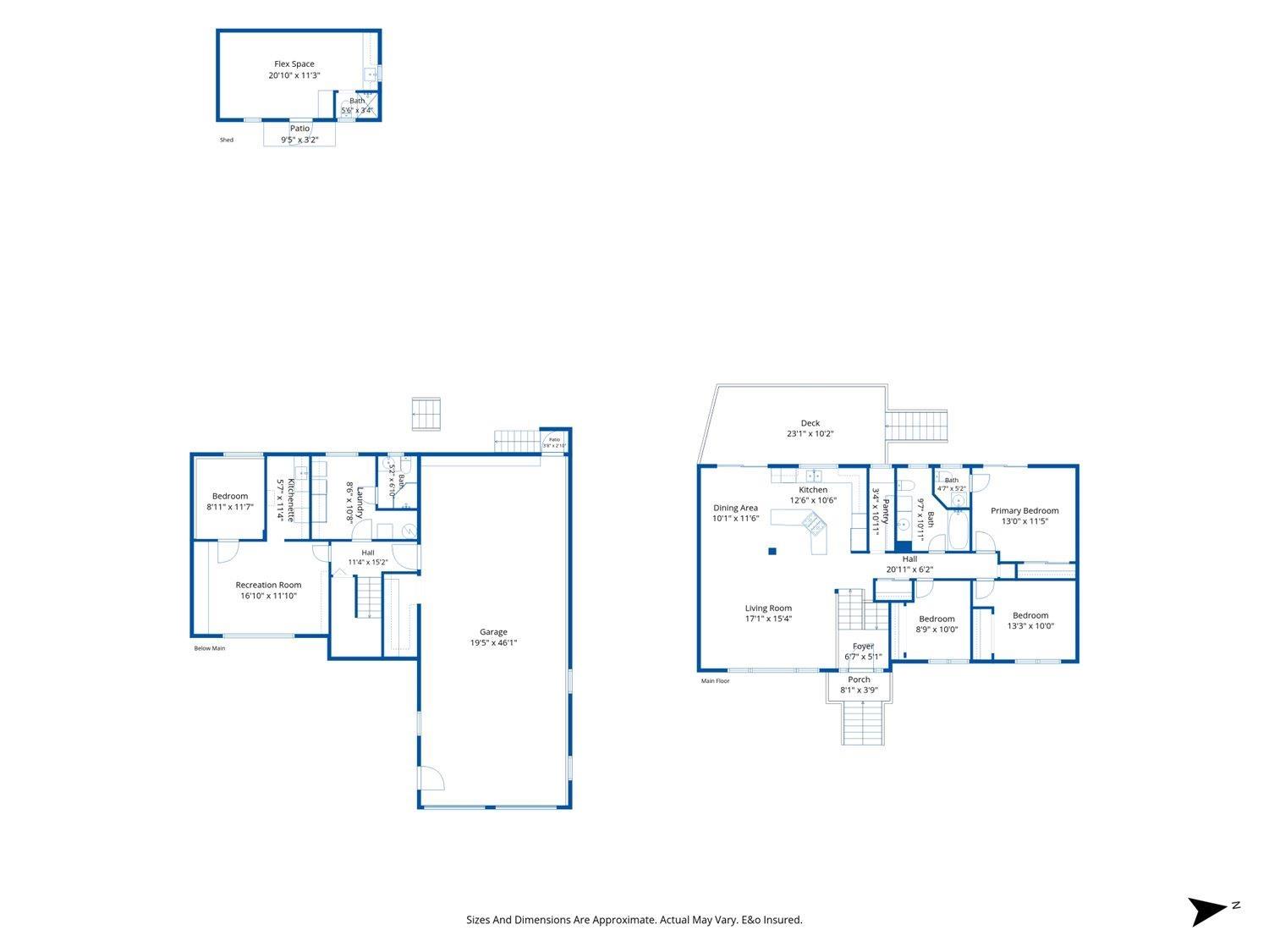 2629 SUNNYSIDE CRESCENT