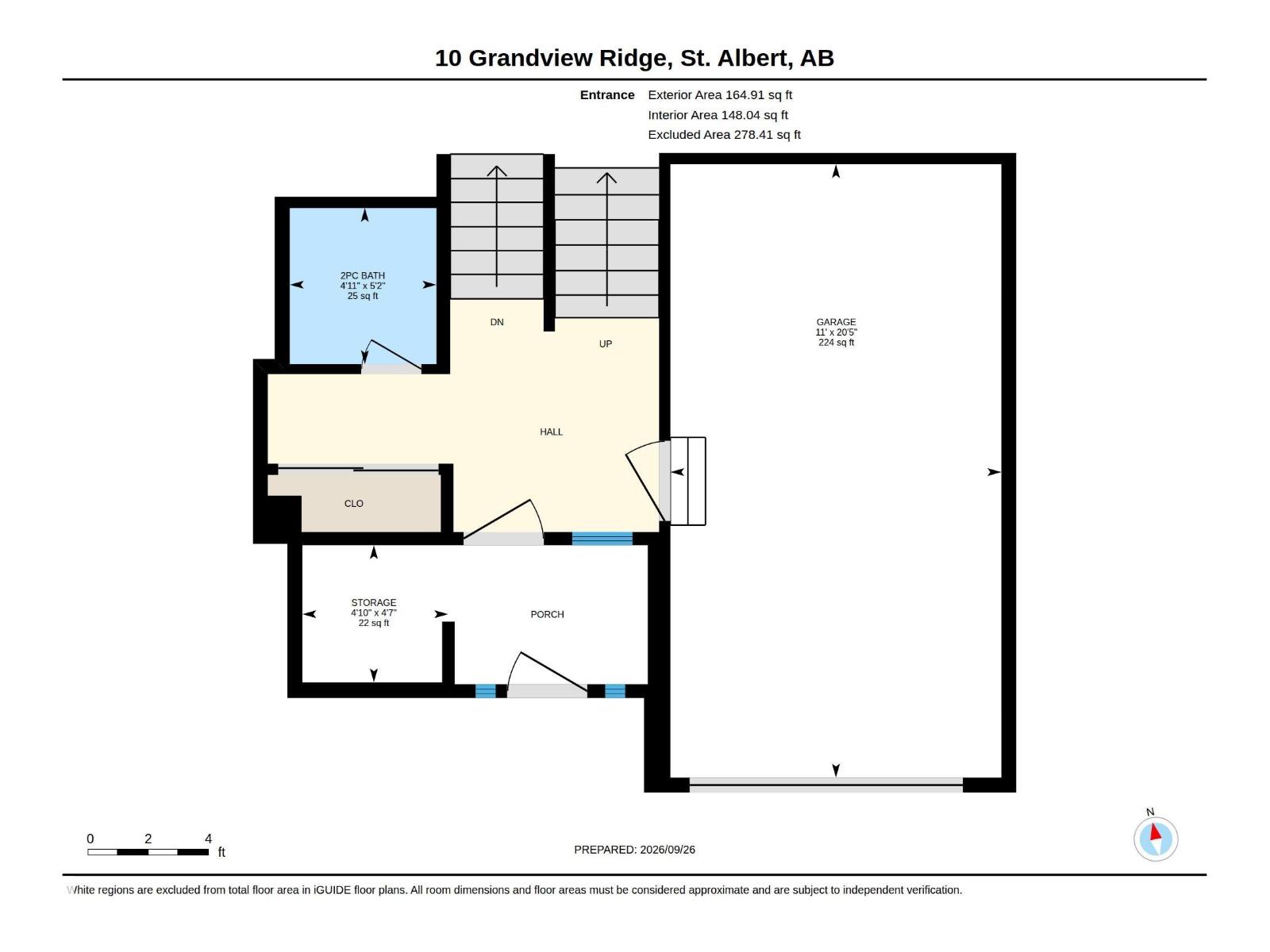 10 GRANDVIEW RG