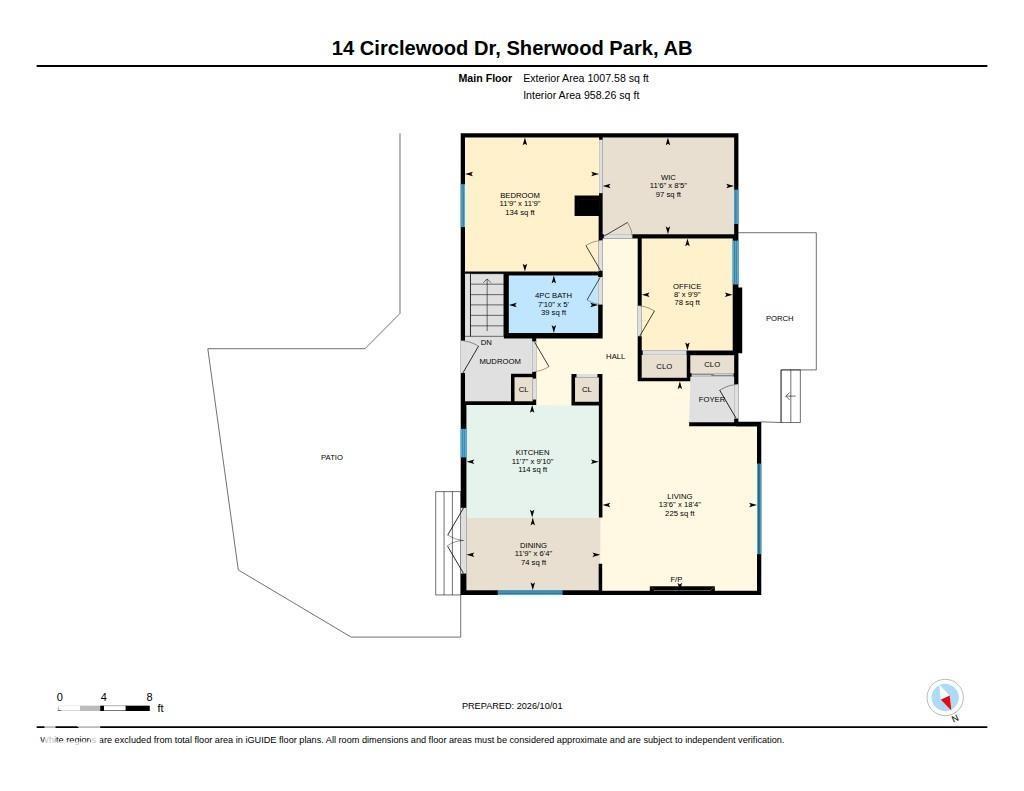 14 CIRCLEWOOD DR