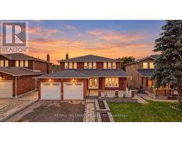 44 OLYMPIA GATE, Vaughan, Ontario