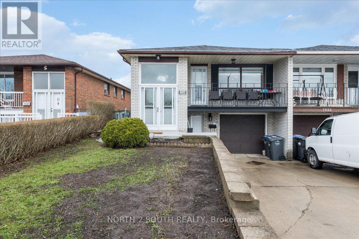 LOWER - 7520 LANGWORTHY DRIVE, mississauga (malton), Ontario