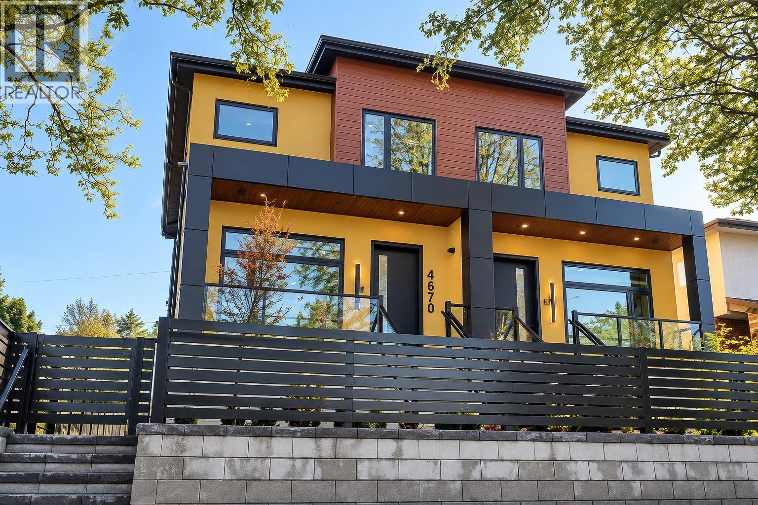 4670 TODD STREET, vancouver, British Columbia