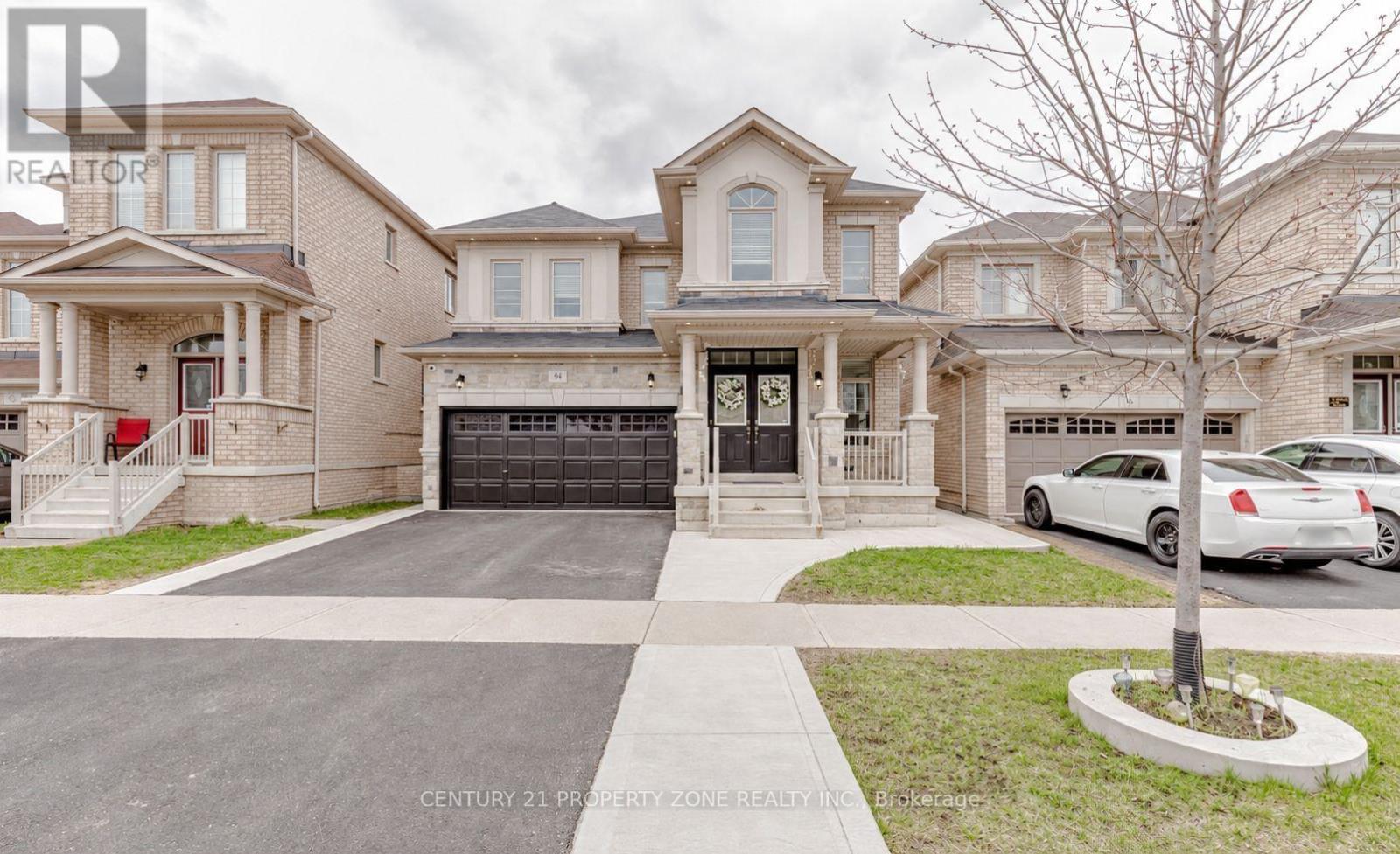94 Lola Crescent, Brampton, Ontario L7A 0A8 - Photo 1 - W13852088