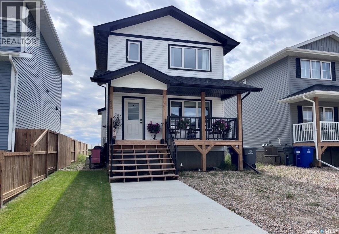 415 Eldorado STREET, Warman, Saskatchewan