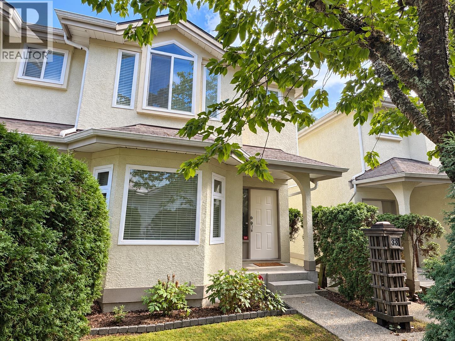 33 8291 GENERAL CURRIE ROAD, Richmond, British Columbia
