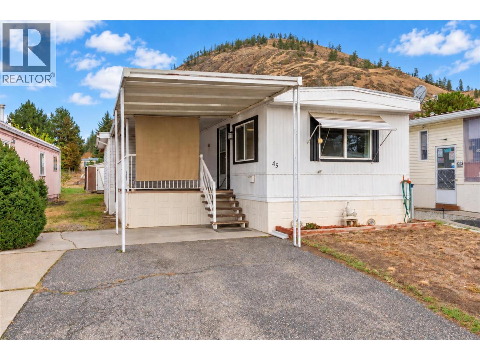 1929 97 Highway S Unit# 45, West Kelowna, British Columbia