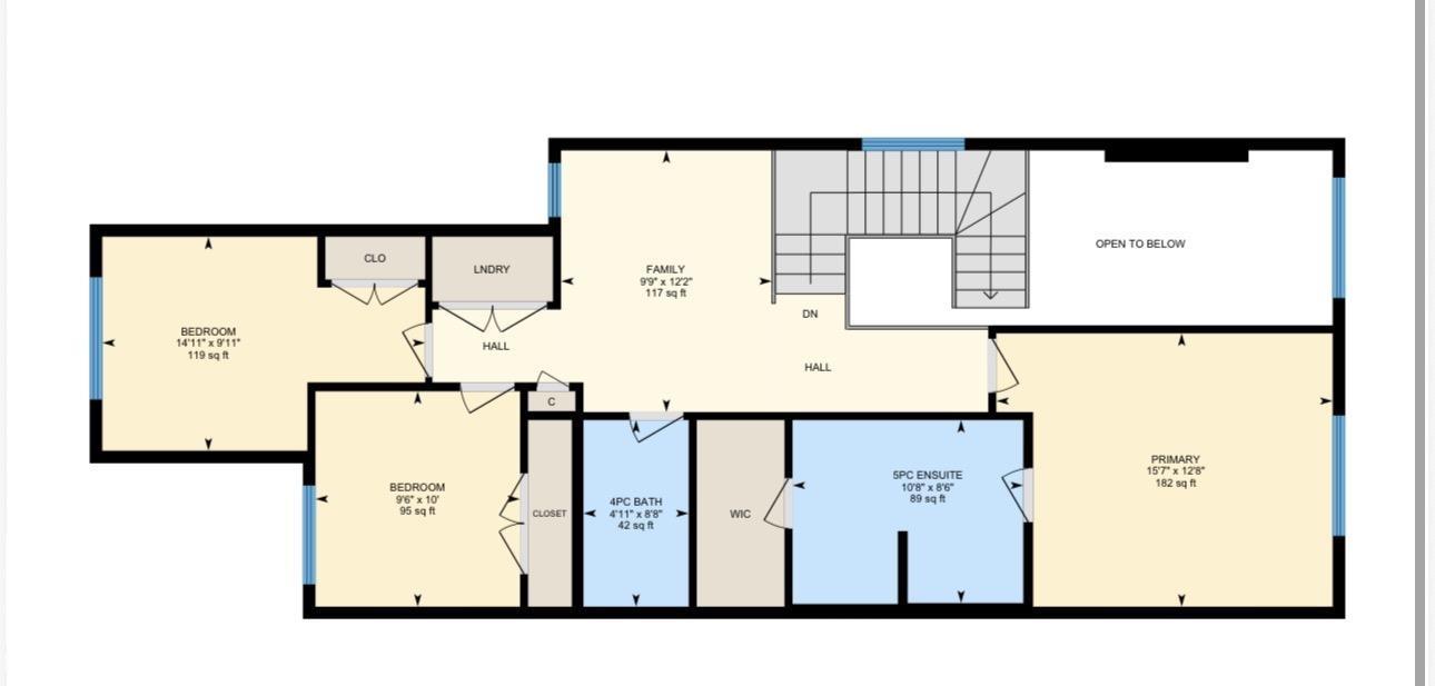 4 parker LN