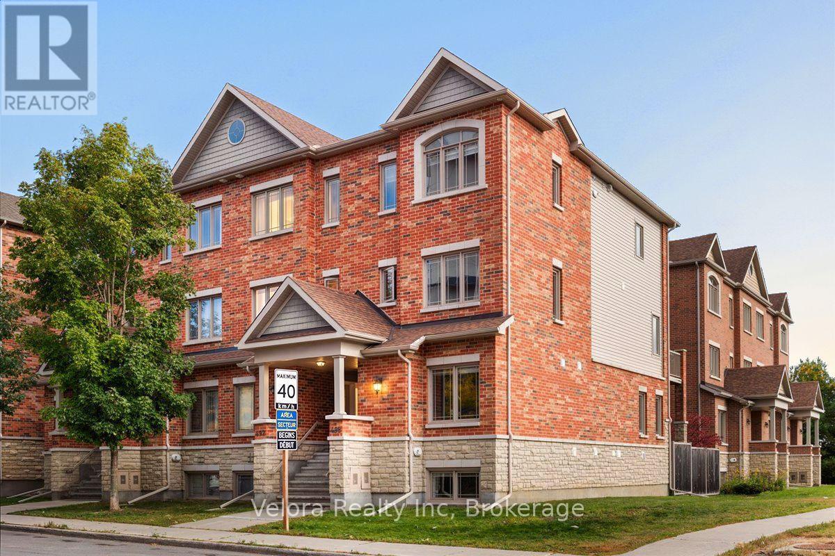 494 Leboutillier Avenue, Ottawa, Ontario  K1K 2V7 - Photo 2 - X13852164